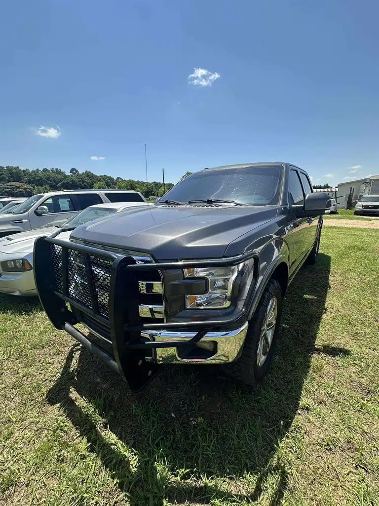 2017 Ford F-150 Lariat 4x4 SuperCrew 5-1/2 Box's photo