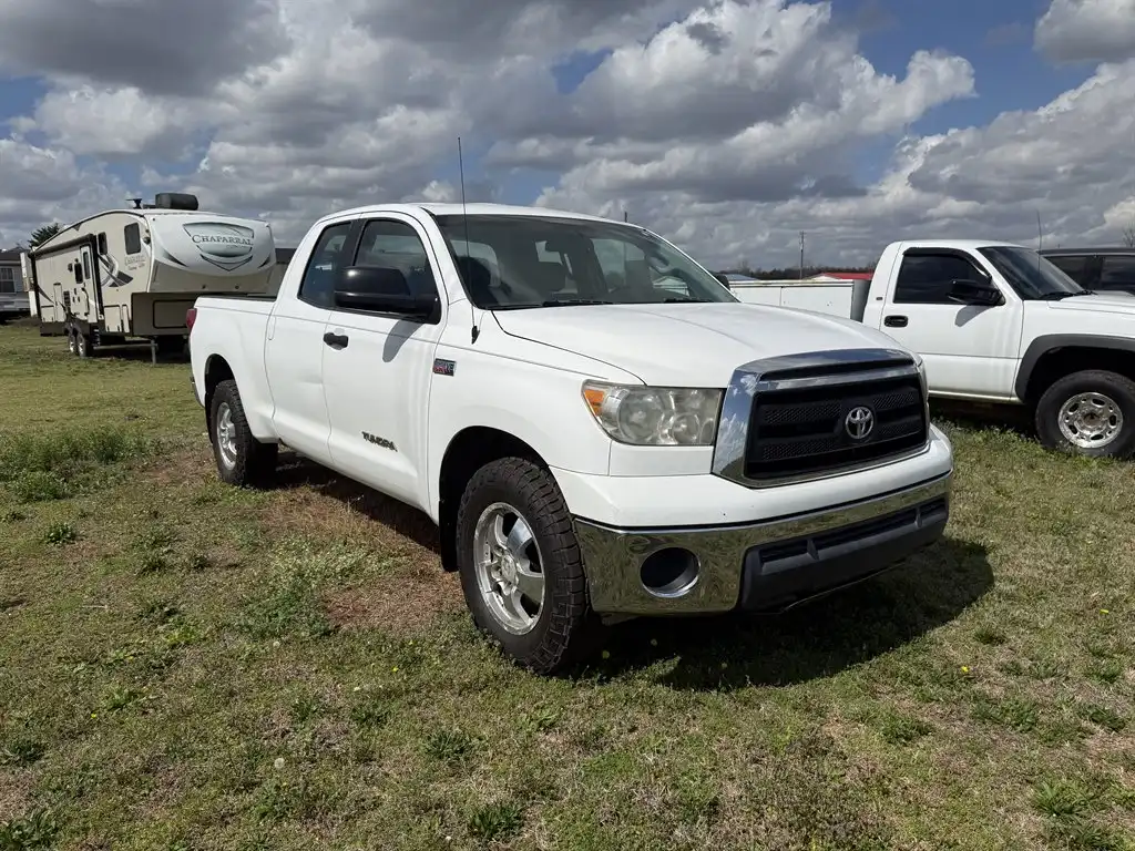 2010 Toyota Tundra 5.7 Auto Tundra Grade Double Cab's photo