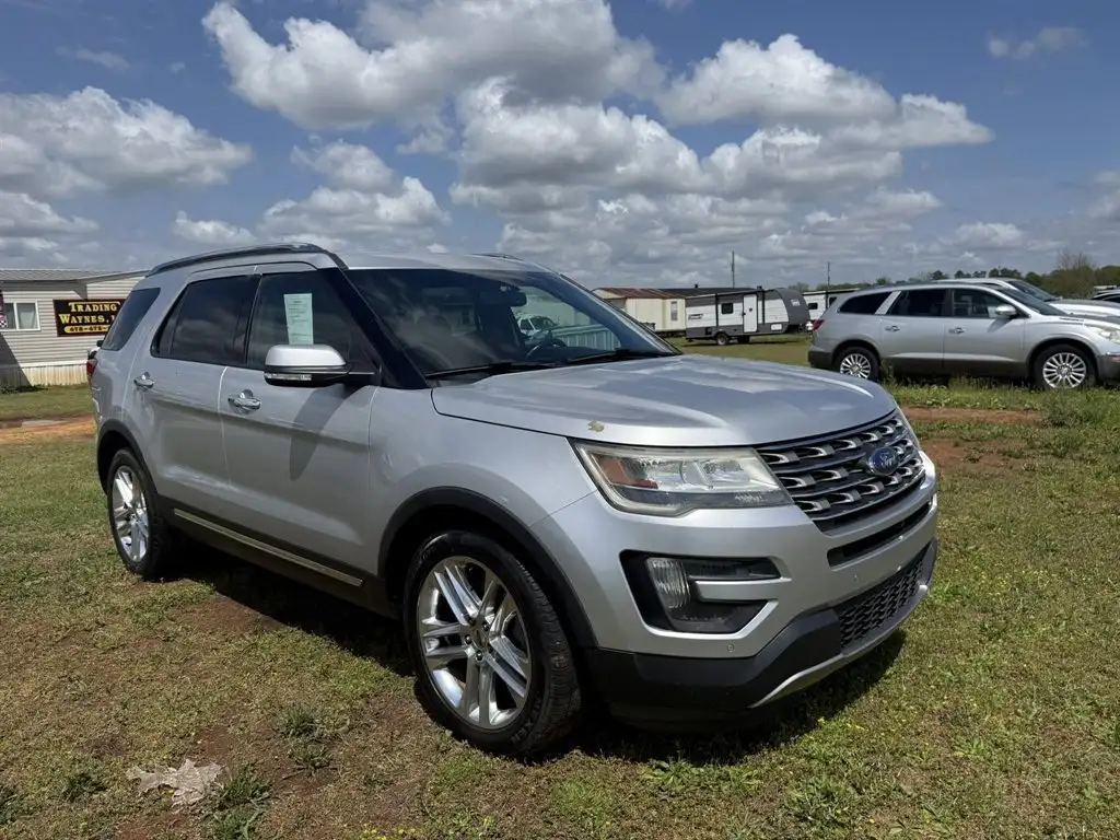 2016 Ford Explorer Limited FWD's photo