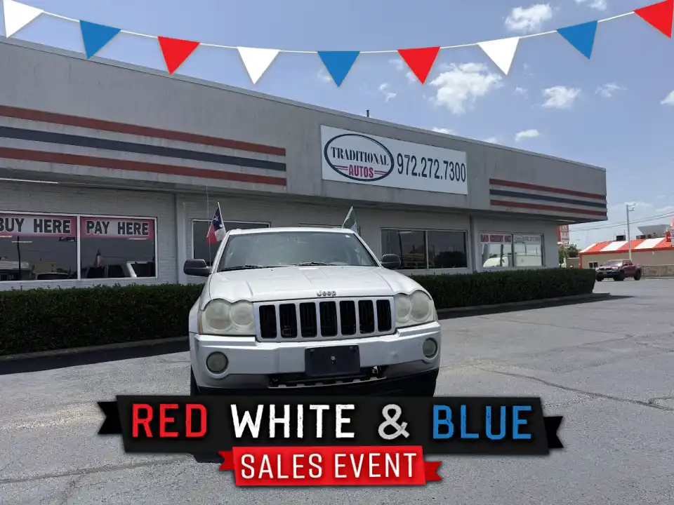 2007 Jeep Grand Cherokee Laredo's photo