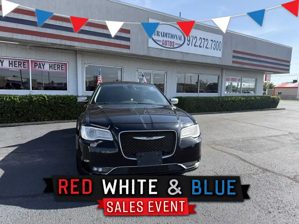 2016 Chrysler 300 C AWD's photo