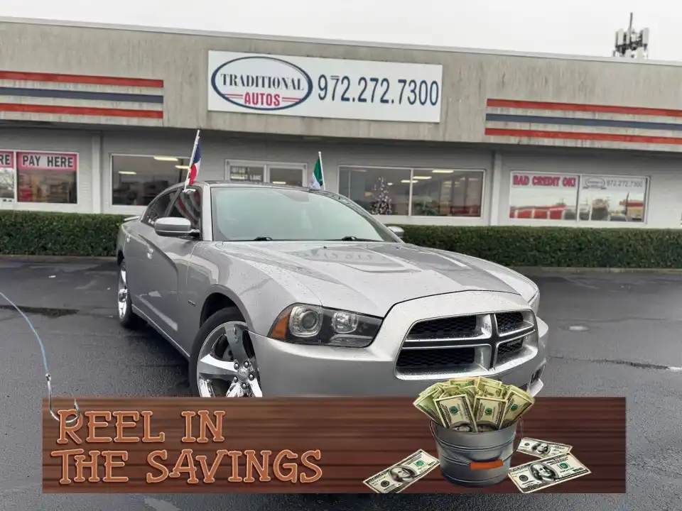 2013 Dodge Charger R/T's photo