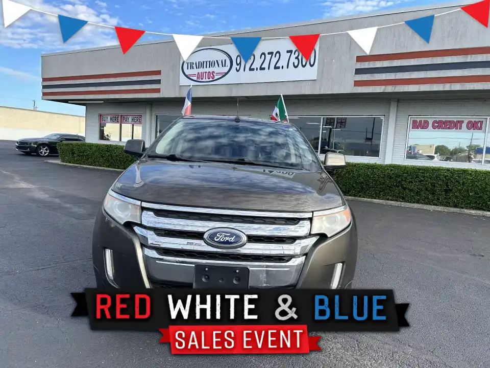 2011 Ford Edge Limited's photo