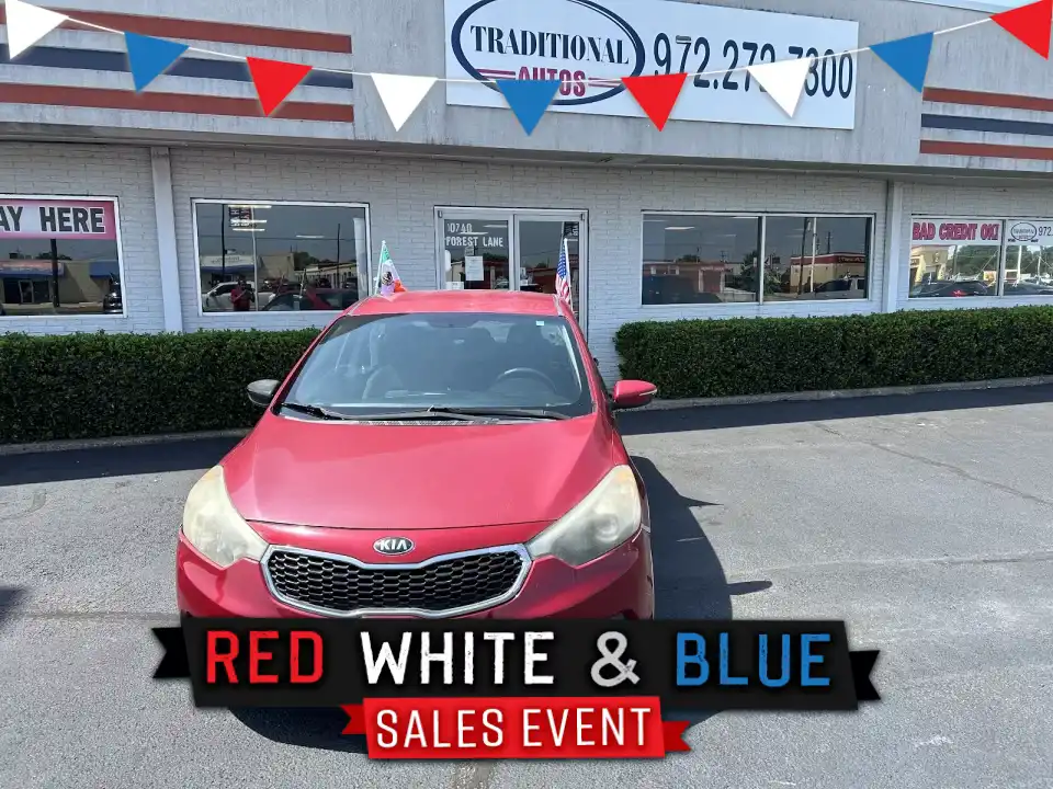 2015 Kia Forte LX AT's photo