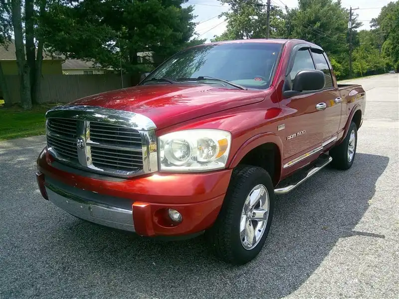2007 Dodge Ram 1500 Laramie 4x4 Quad Cab SWB's photo