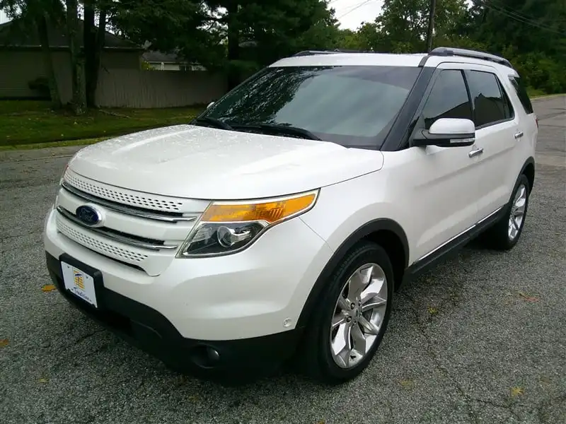 2015 Ford Explorer Limited 4WD's photo