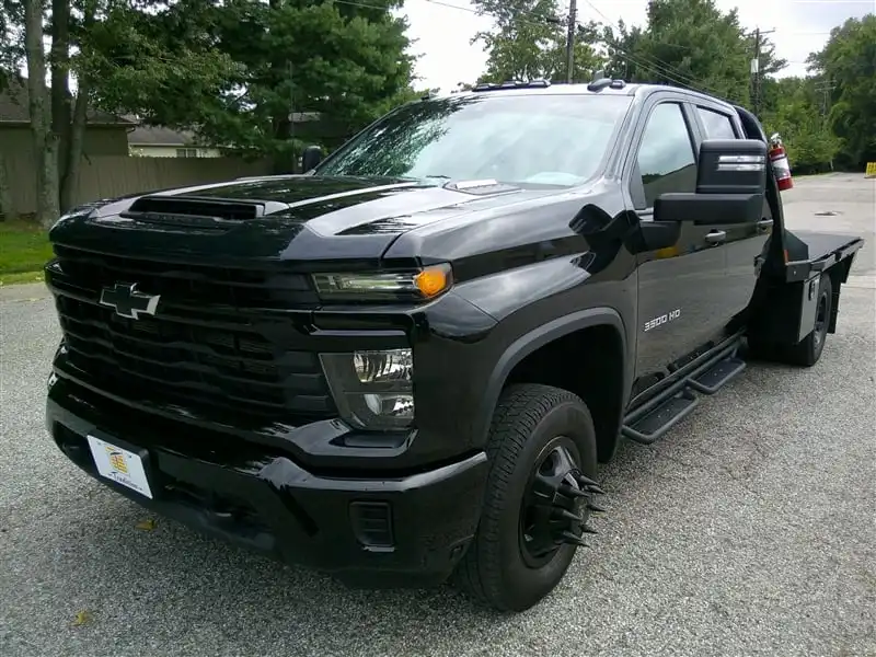 2025 Chevrolet Silverado HD WT 4WD Crew Cab 171.5" WB's photo
