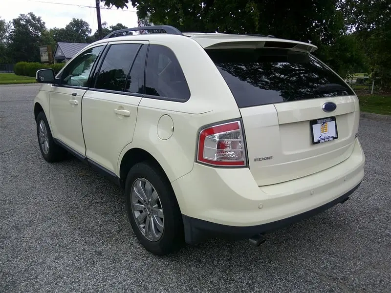 2007 Ford Edge SEL "Plus" AWD photo 3