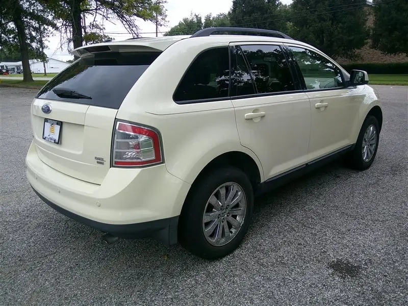 2007 Ford Edge SEL "Plus" AWD photo 5