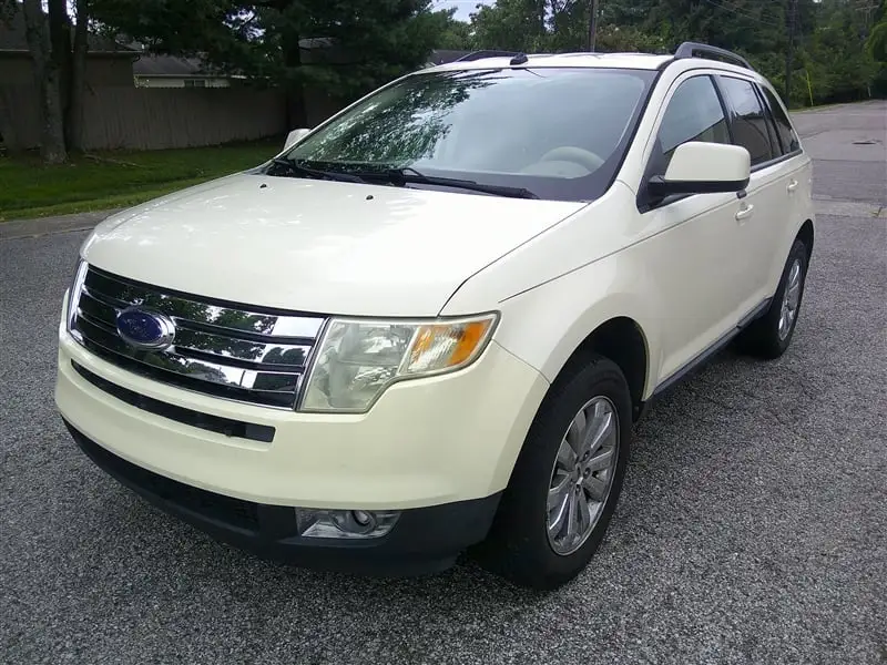 2007 Ford Edge SEL "Plus" AWD photo 1
