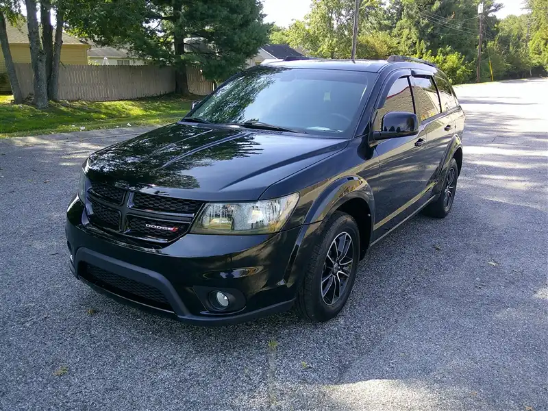 2019 Dodge Journey SE FWD's photo