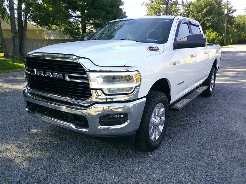 2019 RAM 2500 Big Horn 4WD Crew Cab SWB's photo