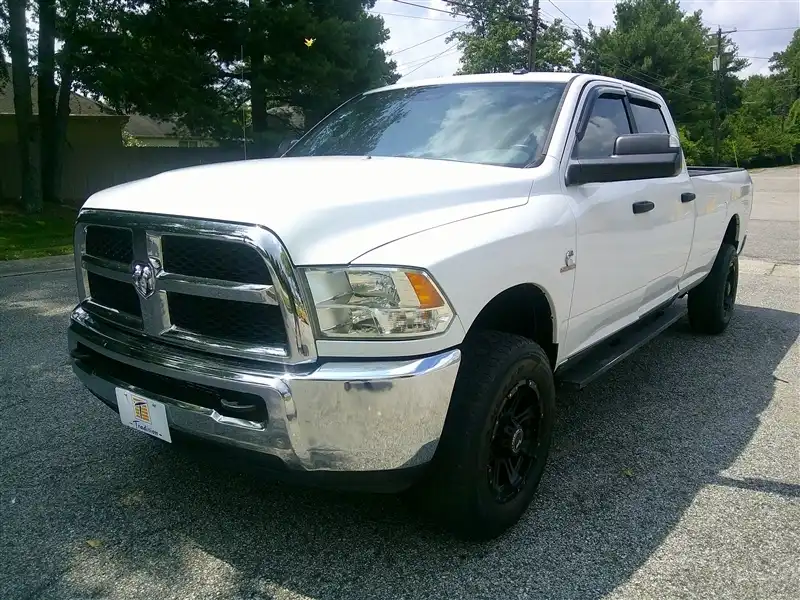 2014 RAM 2500 SLT 4X4 Crew Cab LWB's photo