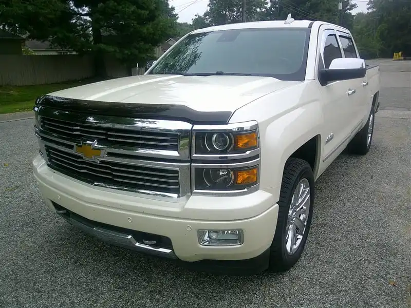 2015 Chevrolet Silverado 1500 High Country 4X4 Crew Cab Short Box's photo