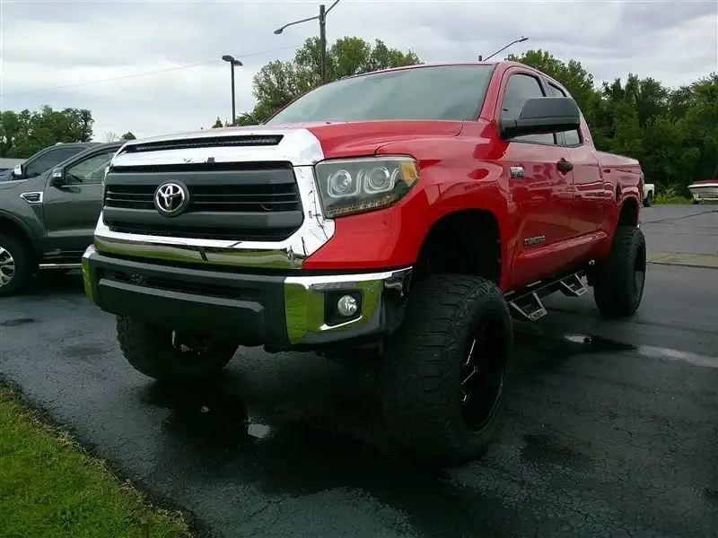 2015 Toyota Tundra 5.7 Auto 4WD FFV SR5 Double Cab's photo