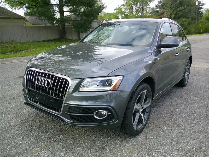 2015 Audi Q5 3.0T quattro tiptronic Premium Plus's photo