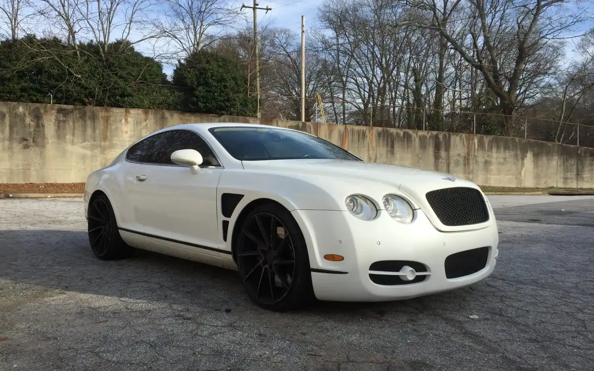2004 Bentley Continental GT Base's photo