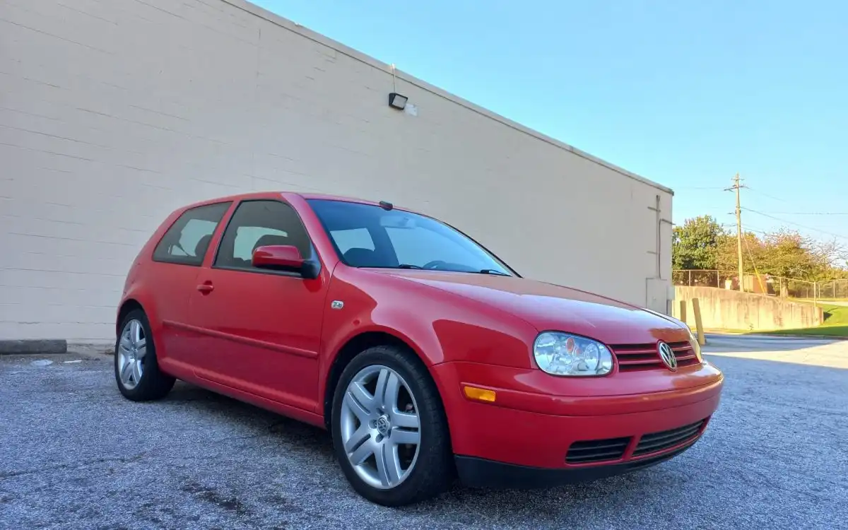 2003 Volkswagen Golf GTI 1.8T's photo