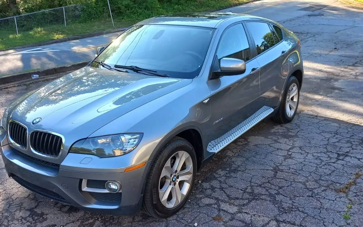 2014 BMW X6 xDrive35i's photo
