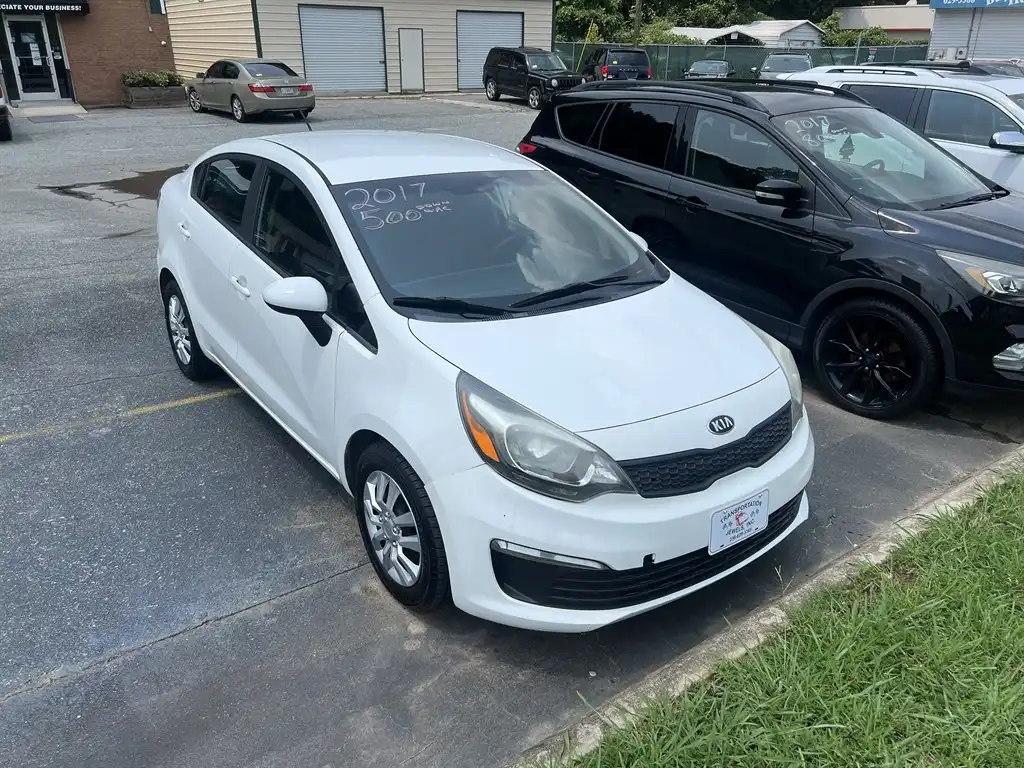 2017 Kia Rio LX AT's photo