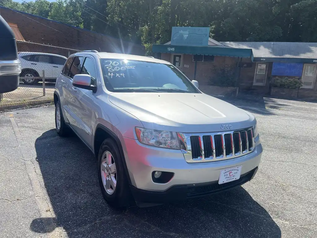2011 Jeep Grand Cherokee Laredo 4WD's photo