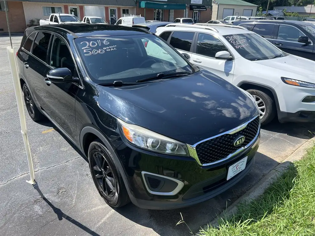 2016 Kia Sorento L AT's photo