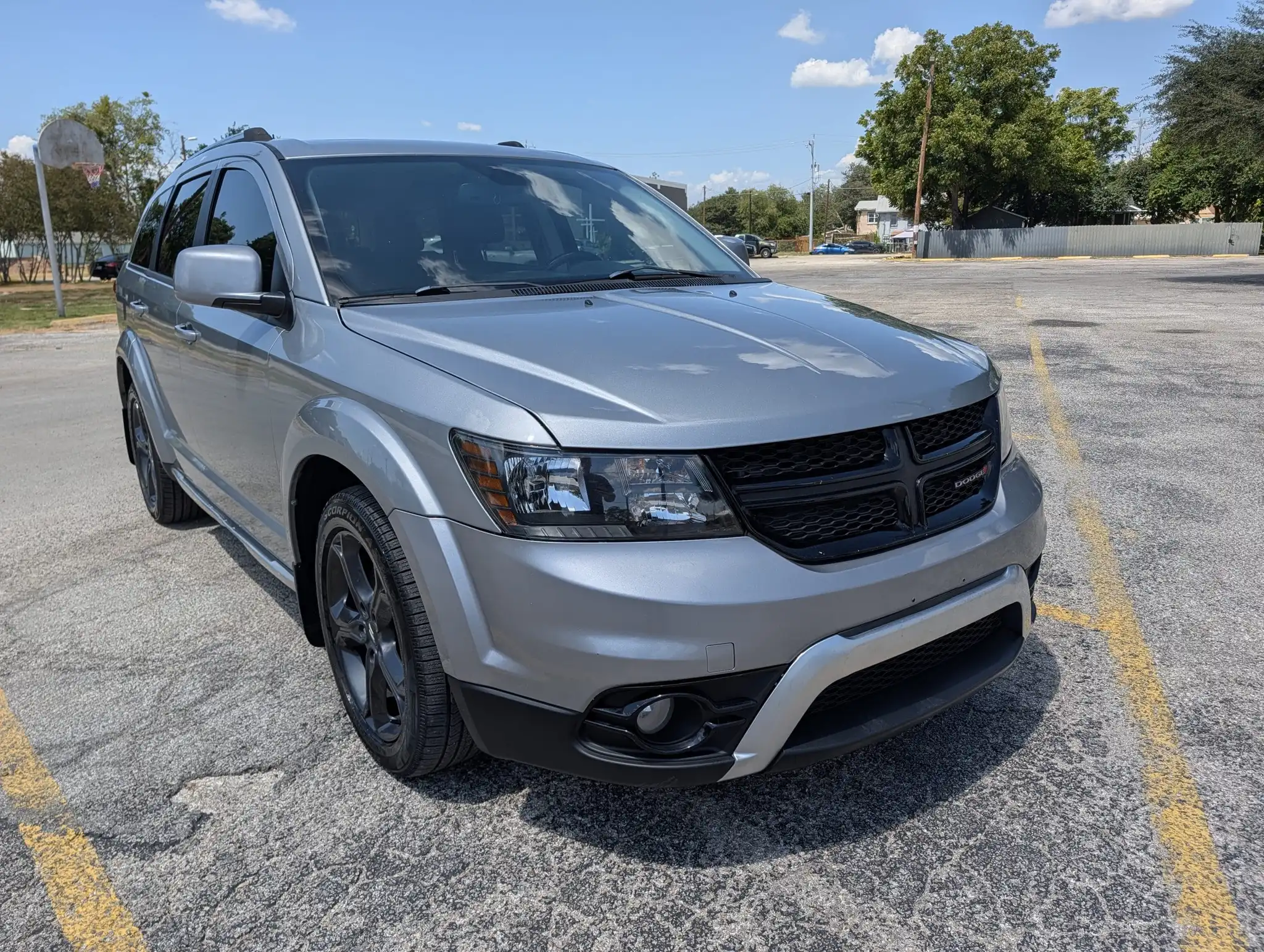 2020 Dodge Journey Crossroad FWD's photo