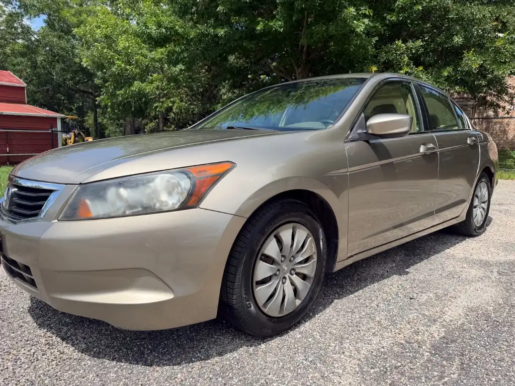 2008 Honda Accord 2.4 LX 5AT's photo