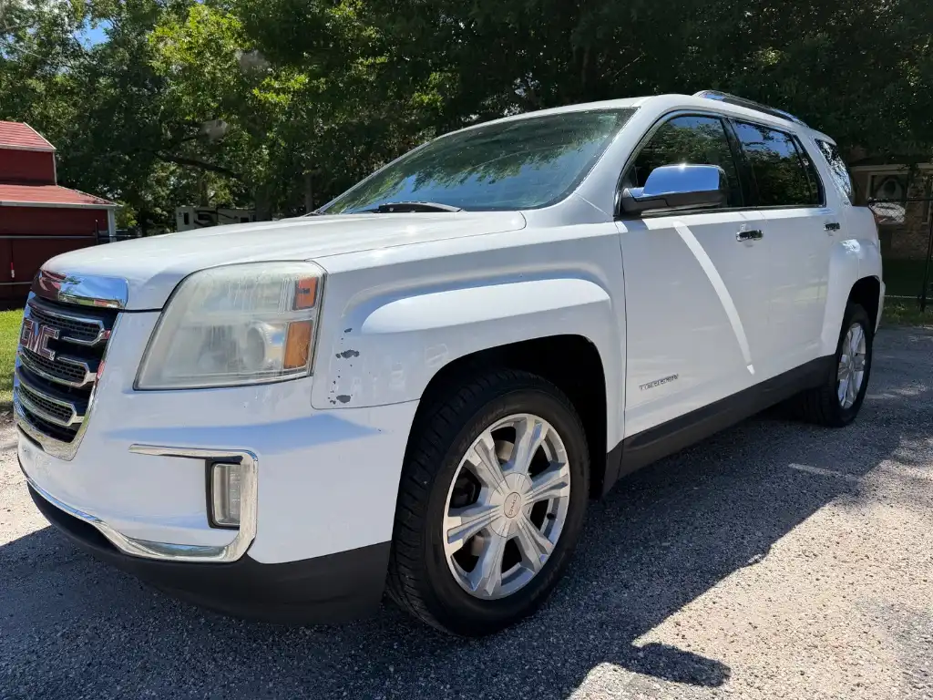2016 GMC Terrain FWD SLT's photo