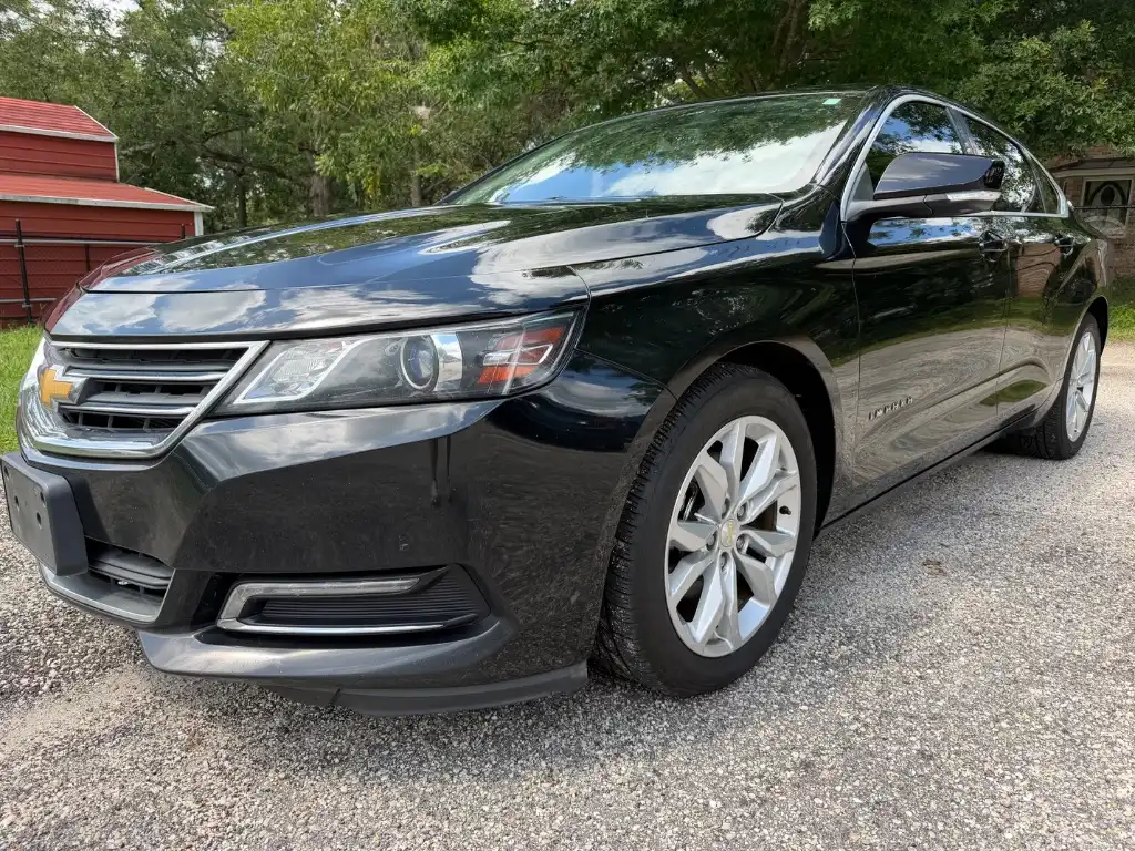 2018 Chevrolet Impala 1LT's photo