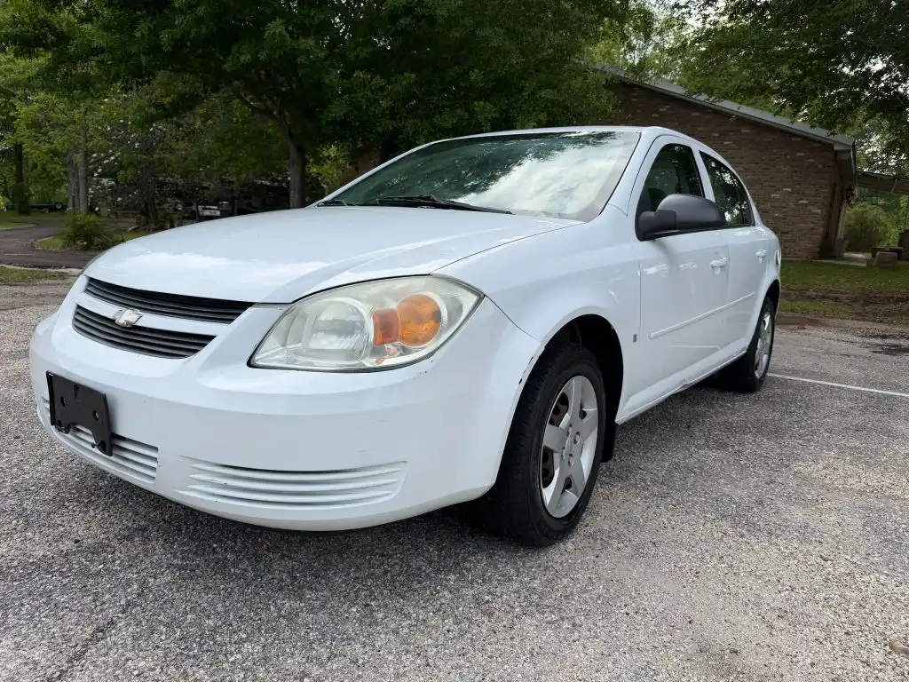 2007 Chevrolet Cobalt LS's photo