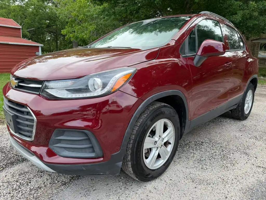 2022 Chevrolet Trax LT AWD's photo