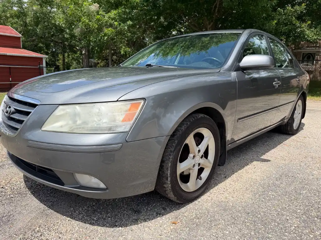 2009 Hyundai Sonata 2.4 SE's photo