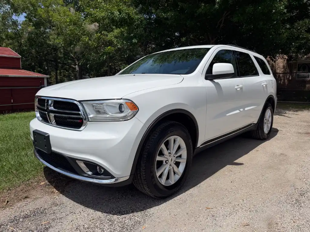 2019 Dodge Durango SXT Plus AWD's photo