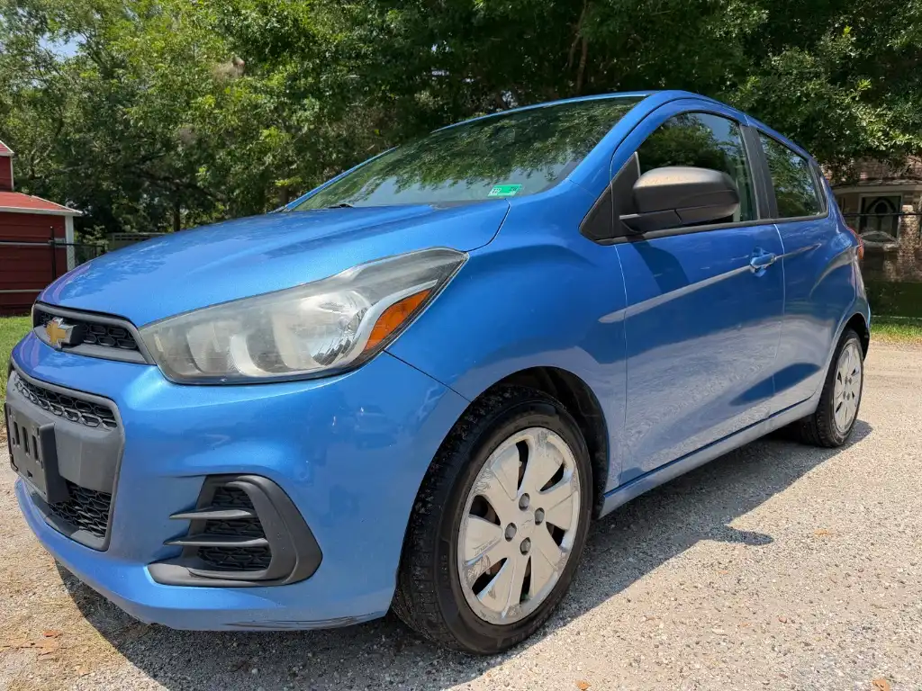 2016 Chevrolet Spark LS CVT 1SB's photo