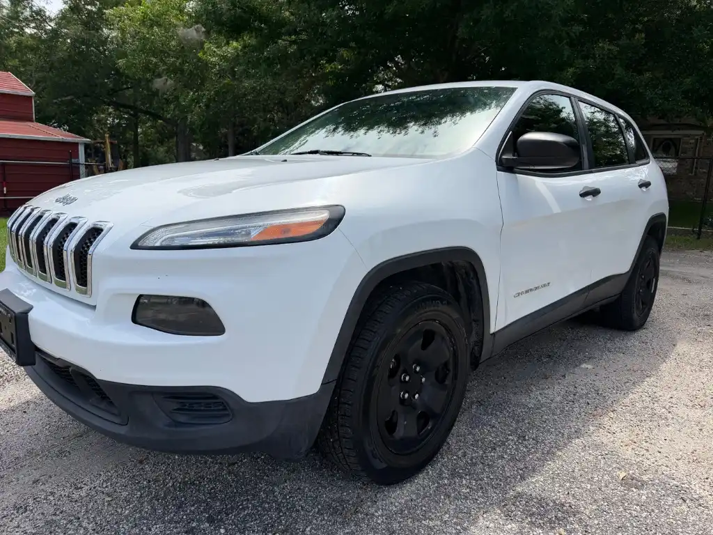 2015 Jeep Cherokee Sport 4X4's photo