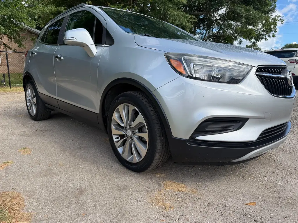 2018 Buick Encore Preferred photo 3