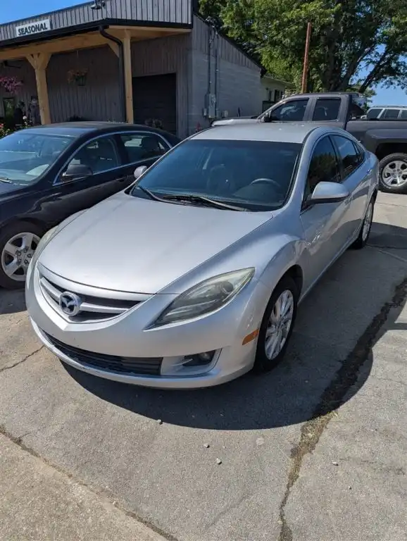 2012 Mazda EZ-6 i Touring Auto's photo