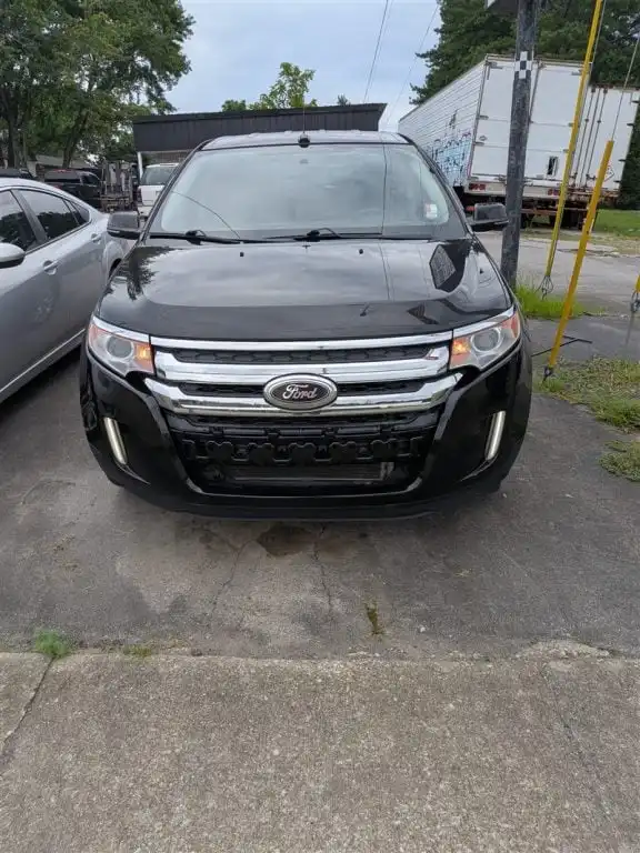 2013 Ford Edge's photo