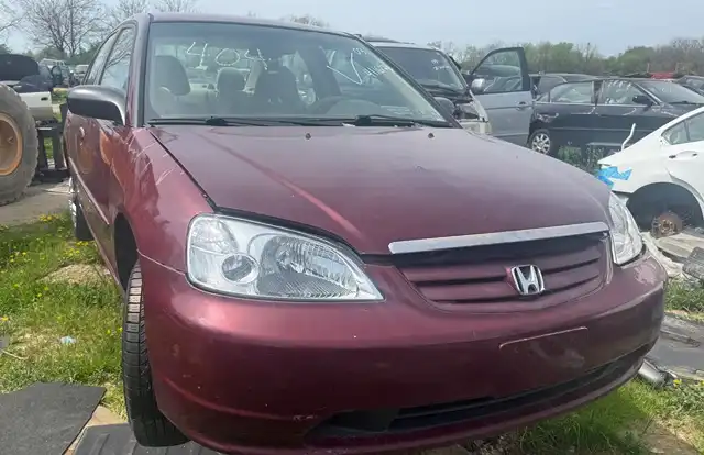 2003 Honda Civic LX 4AT's photo