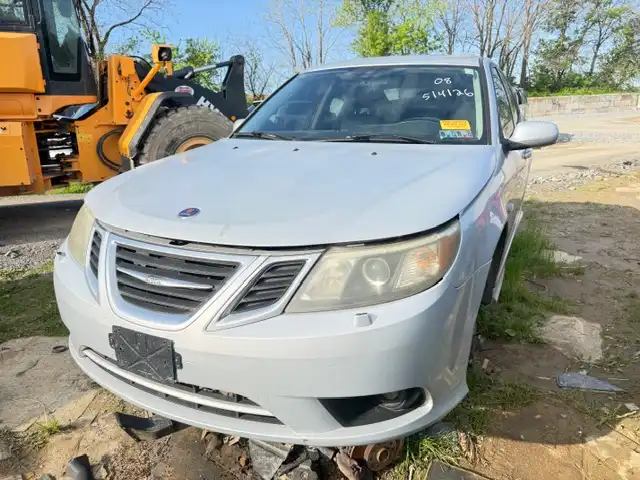 2008 Saab 9-3 2.0T Sport Sedan's photo