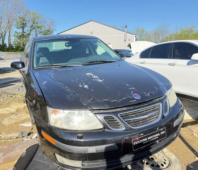 2007 Saab 9-3 2.0T Sport Sedan's photo