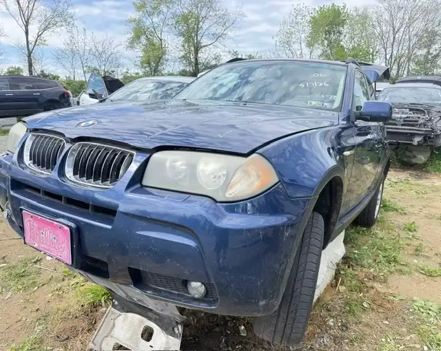 2006 BMW X3 3.0i's photo