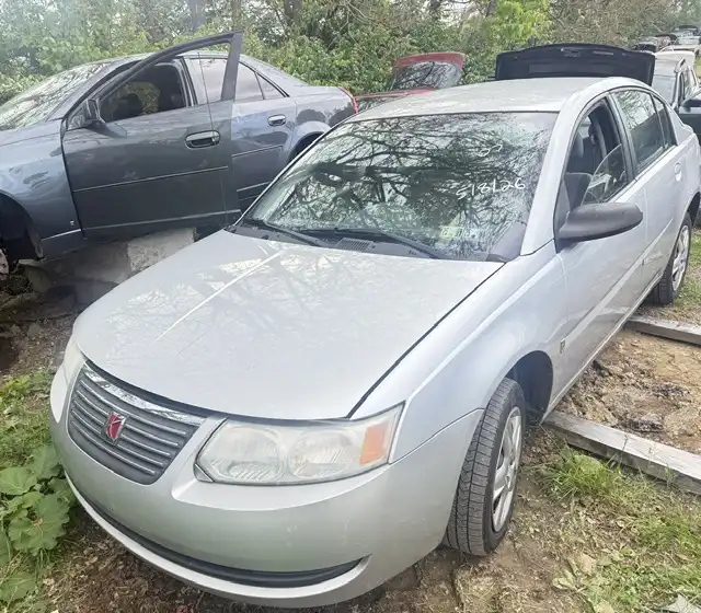 2007 Saturn Ion ION 2 4AT's photo