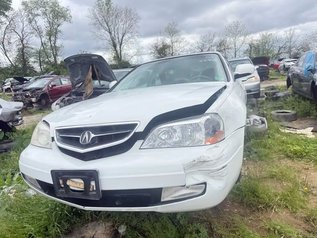 2001 Acura CL 3.2 Type S's photo
