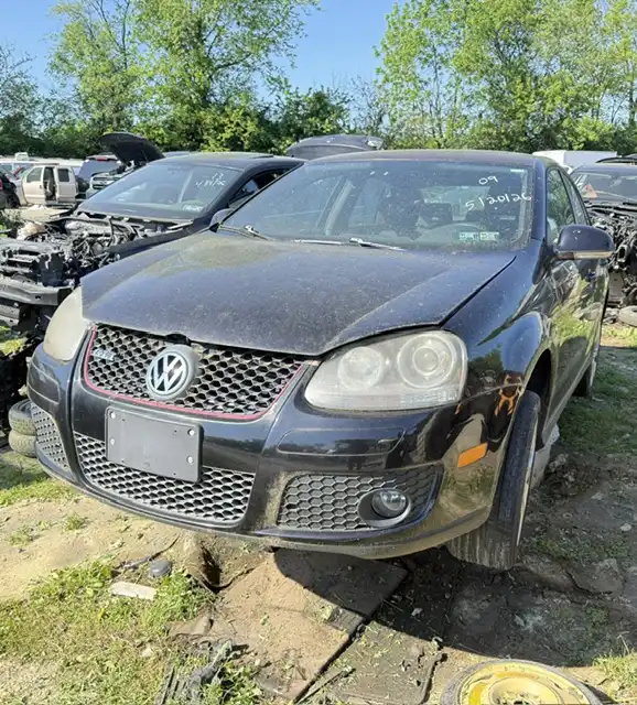 2009 Volkswagen Jetta GLI GLI DSG's photo