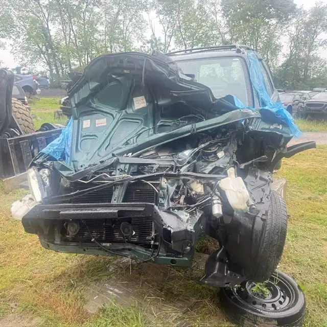 1999 Honda CR-V LX 4WD 4AT's photo