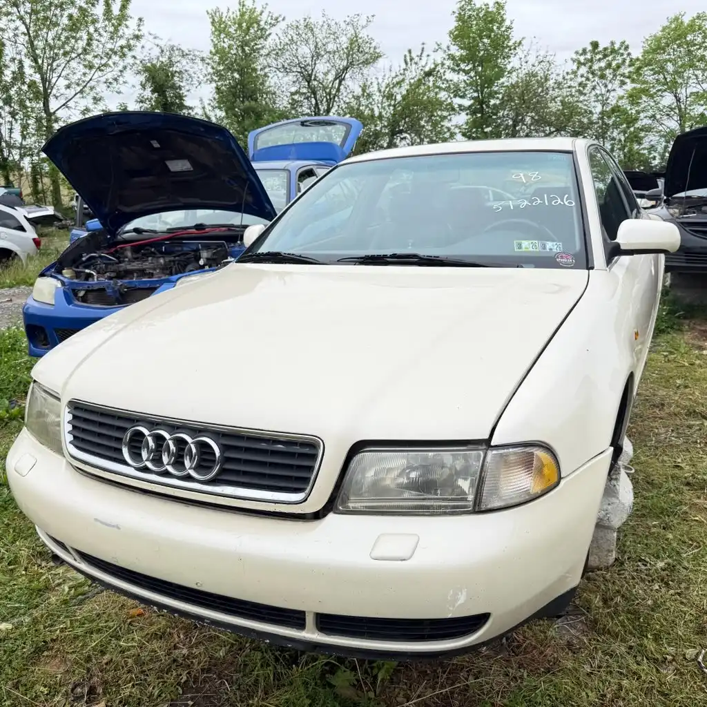 1998 Audi A4 (+)2.8 QUATTRO's photo