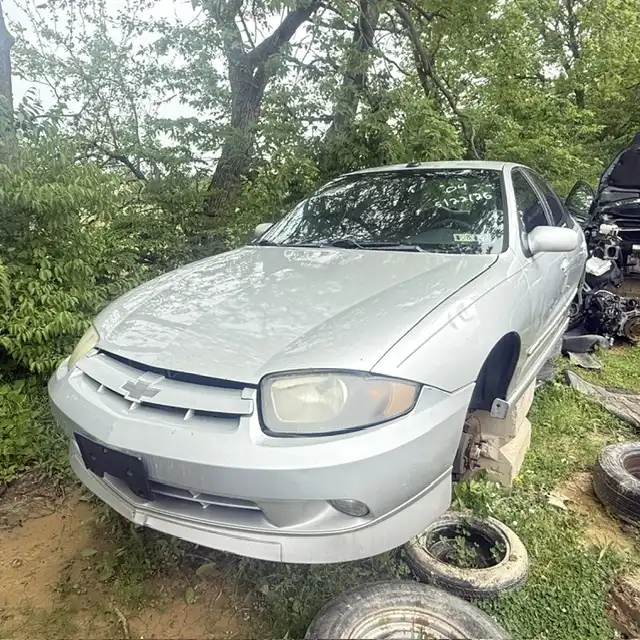 2004 Chevrolet Cavalier's photo