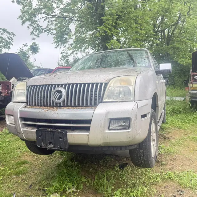 2006 Mercury Mountaineer Premier 4.6L AWD's photo